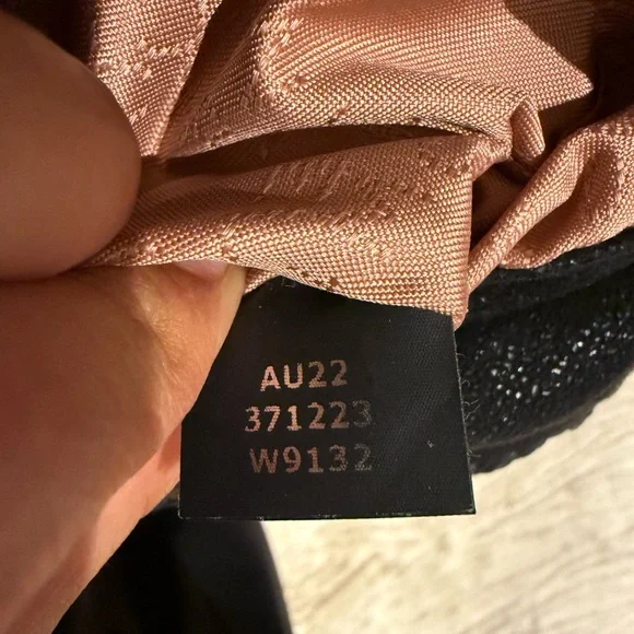 Stella McCartney Black Bag Small - Picture 5 of 7